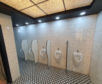 RİVER PARK (ADANA) WC TASARIM VE UYGULAMA