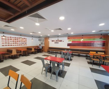 BURGER KİNG UĞUR MUMCU (ADANA) RESTORANINDAN