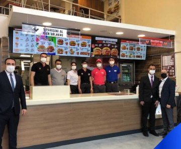 KAYSERİ TALAS ARBYS 