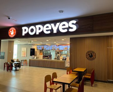 AKSARAY NORA CİTY AVM POPEYES