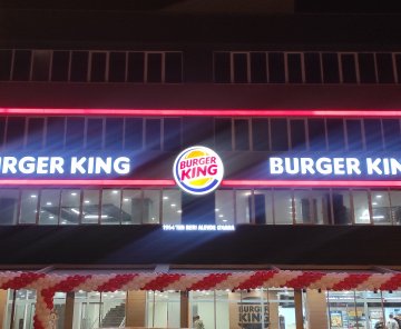 ETİMESGUT BURGER KİNG 