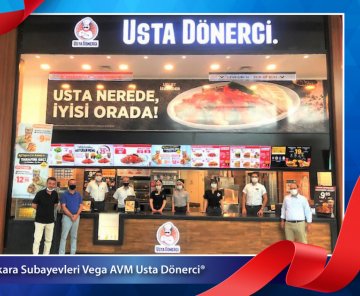 Vega Subayevleri USTA DÖNERCİ